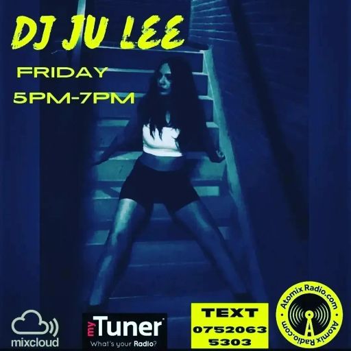 JU LEE - 27/1/23 - Atomix Radio