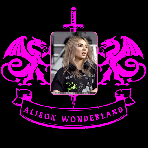 Alison Wonderland - EDC Las Vegas 2024