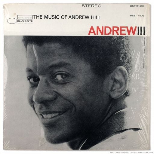 Martyn's Darkest Light: ANDREW HILL SPECIAL PT 2 - 14th May 2025