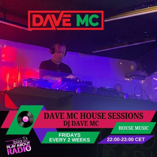 DJ Dave Mc - Dave Mc House Sessions EP1