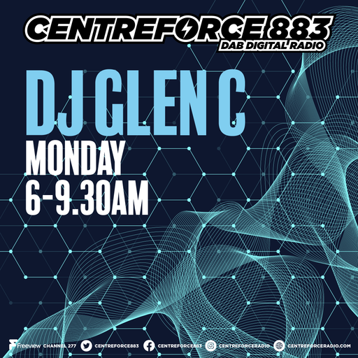 Glen C Monday Singalong - 883.centreforce DAB+ - 23 - 12 - 2024 .mp3
