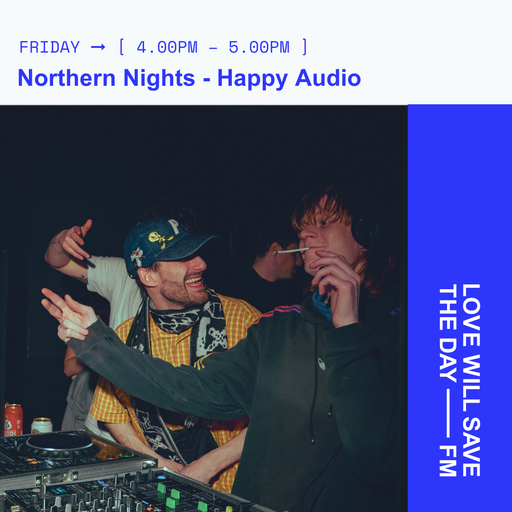 2025-05-02 Northern Nights - Happy Audio