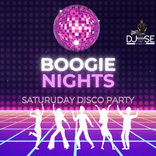 Boogie Nights Saturday Night Disco Mix 1
