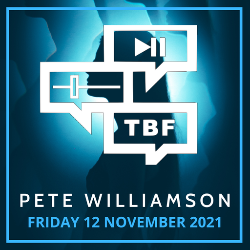 Pete Williamson's Upside Down Club - Friday 12 November 2021