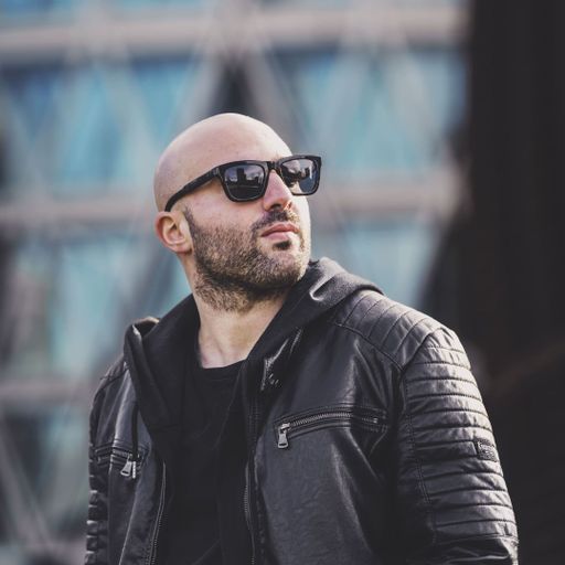 Eddy D'Amato	-	Eddy D'Amato Techno Radio Show (October 2023)