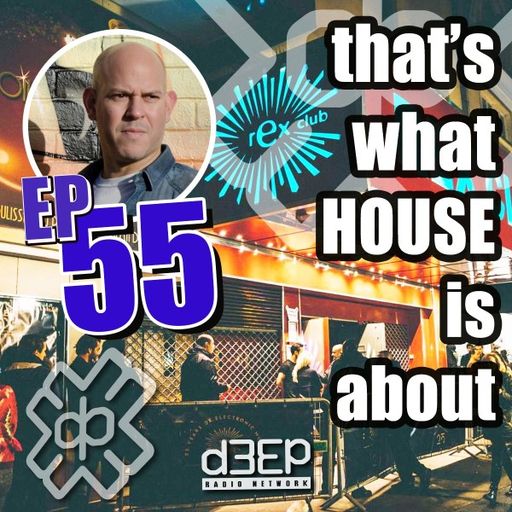 Nick Standen - That's What House Is About (11/06/25)