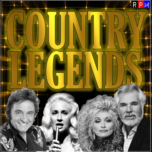 COUNTRY LEGENDS : 2 *SELECT EARLY ACCESS*