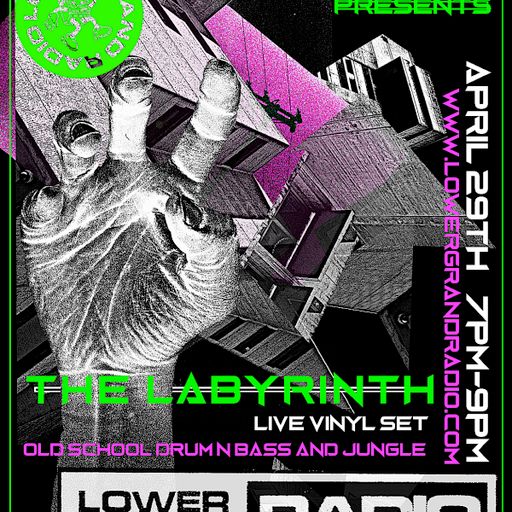 The Labyrinth Ep. 1 (feat. DJ Soeneido)