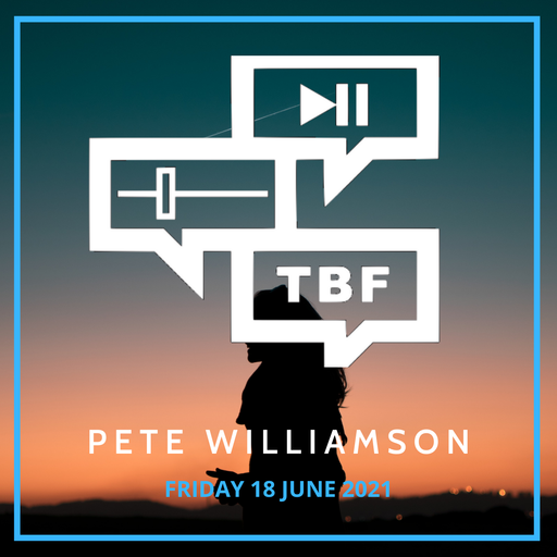 Pete Williamson - Friday Warm-up - 18 June 2021