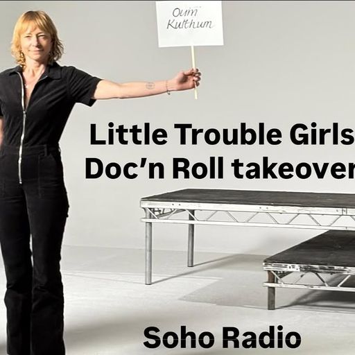 Little Trouble Girls Doc N Roll Special (11/10/2025)
