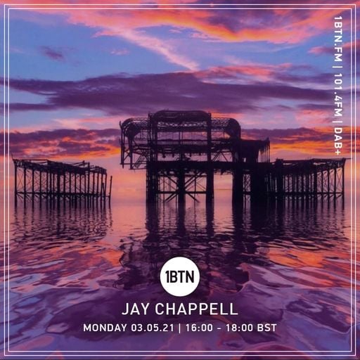 Jay Chappell - 03.05.2021