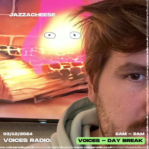 JAZZACHEESE 03/12/24 - [Voices Radio]