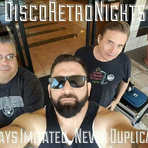 WELCOME TO DISCO RETRO NIGHTS WITH JON INTERFACE IN DA MIX