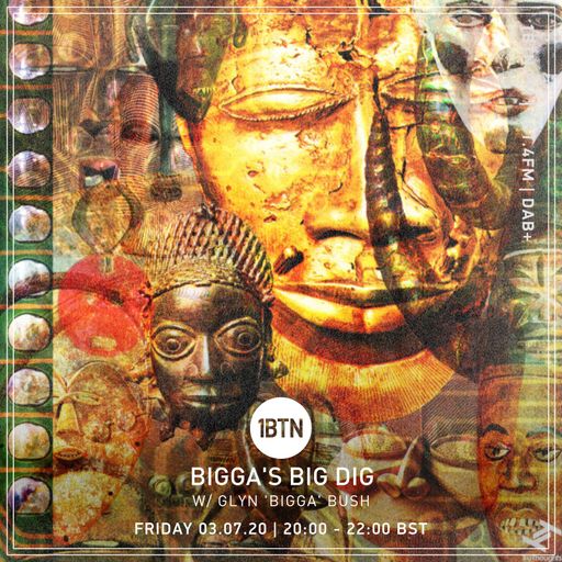 Bigga's Big Dig with Glyn 'Bigga' Bush - 03.07.2020