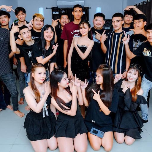 สิบปากเล่า ไม่เท่าสัมผัสเอง HBD เบล กอไผ่ Mc ธัญเรศ