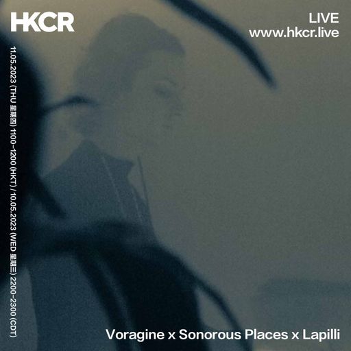 Voragine x Sonorous Places x Lapilli - 12/05/2023