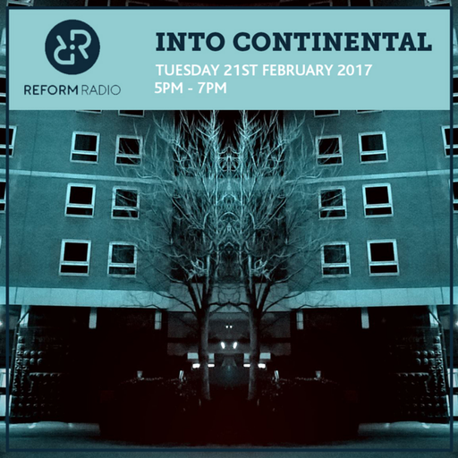 Into Continental 21st February 2017