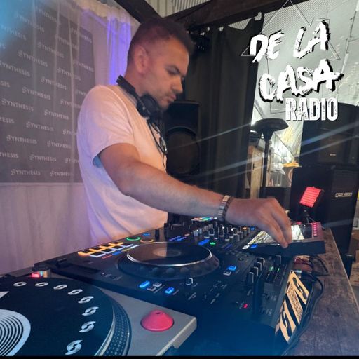 Simon Shehata - De La Casa Radio 15.07.25