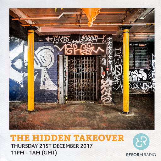 The Hidden Takeover 21st December 2017