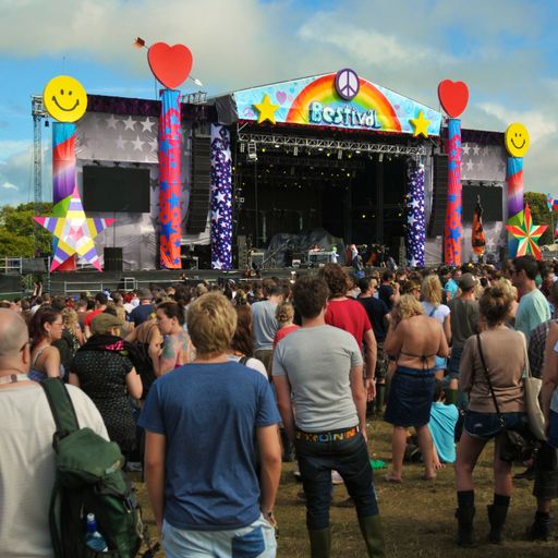 Tom Horan / Bestival Radio 2011