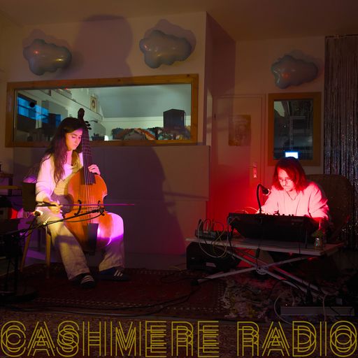 Cashmere Sessions w/ Jacob Eriksen and Mirall 16.07.2025