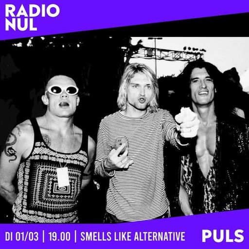 Smells Like Alternative / 01-03-2022