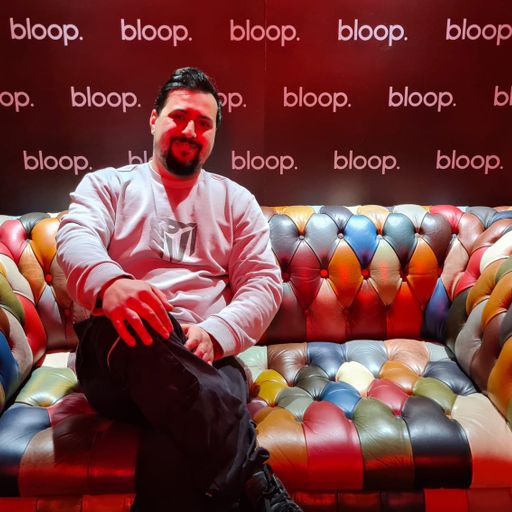 Ethereal Grooves w/ Stas Angelov - 09.02.25