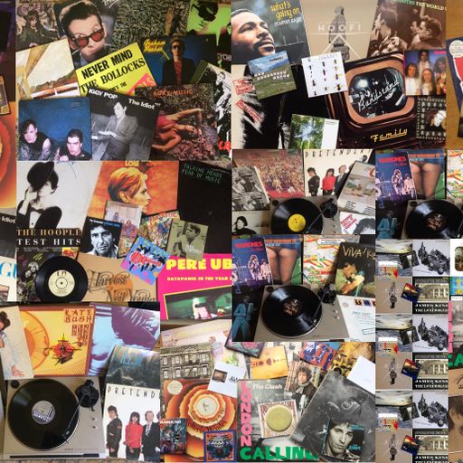 Boogaloo Radio presents Selection Box - A Radio Activity Production
