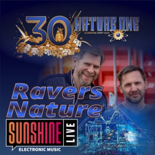 Ravers Nature - Nature One 2025 Classic Terminal