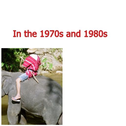 The Amazing 1970s TV and Radio