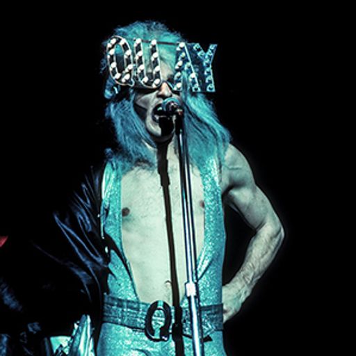 Live Archive Show #160 (live Rolling Stones, Tubes [HB Fee Waybill], Talking Heads, Kinks)