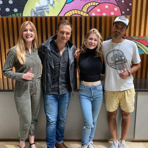 Hoxton Live w Visit Vejle + La Clique