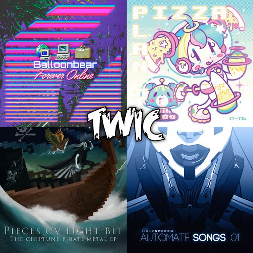 TWiC 090: Toy Company, Balloonbear, Rainbowdragoneyes, Awesome Force
