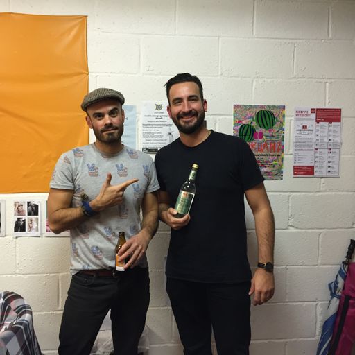 Hoxton Live with Shake Rattle & Stir