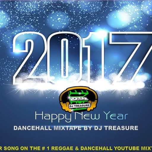 DJ Treasure - Happy New Year (Thank You For Your Support in 2016)