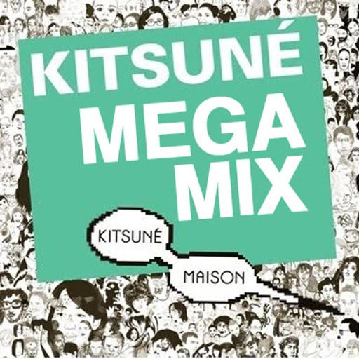 Kitsune Megamix