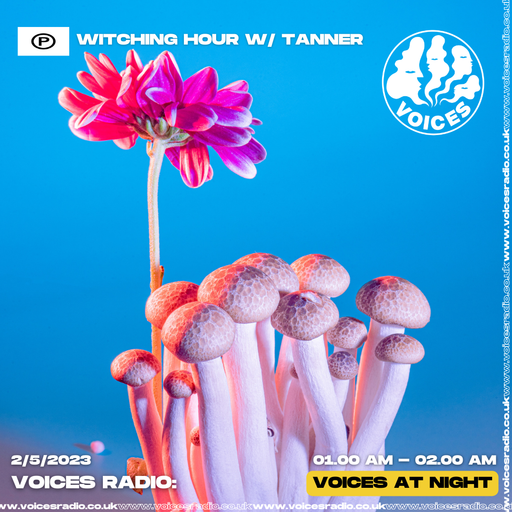 Witching Hour w/ Tanner - 02/05/23