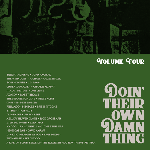 Doin' Their Own Damn Thing Vol. 4