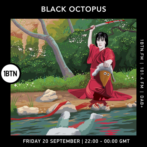 Black Octopus - 20.09.24