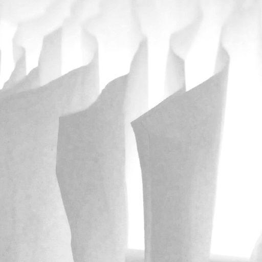 Across The White