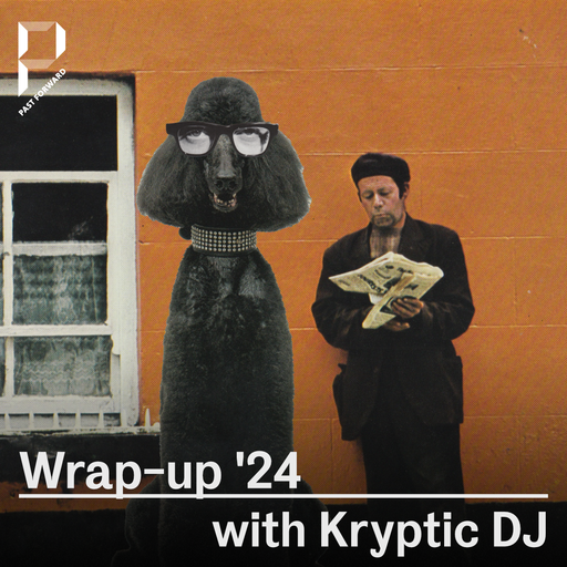 Past Forward Wrap-up '24 with Kryptic DJ 28.12.2024