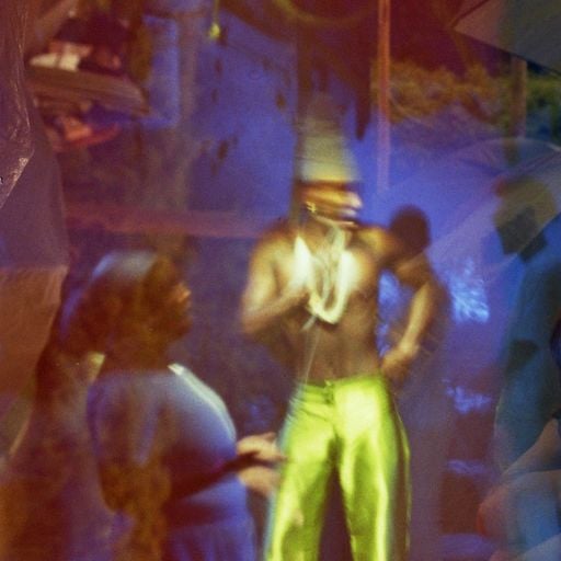 Studio Monkey Shoulder: Germany w/ 90mil // 23-01-26