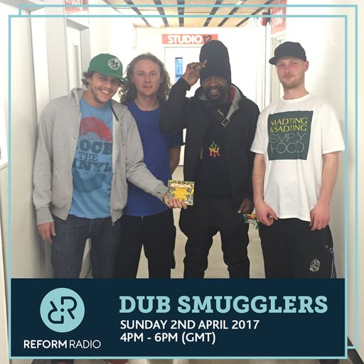 Dub Smugglers 2nd April 2017