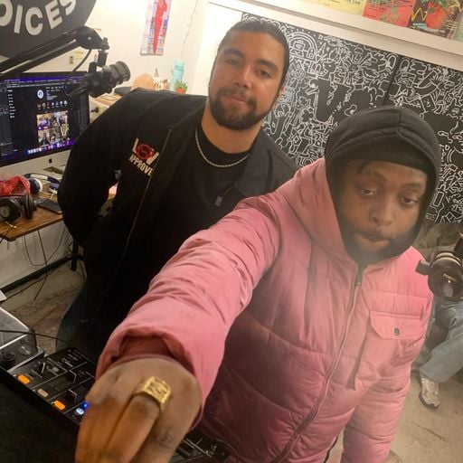 Flores w/ Digital Mozart - 20/09/23 - Voices Radio