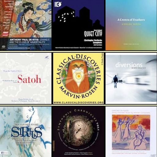 Classical Discoveries-09/13/2023