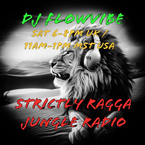 DJ FlowVibe - SRJ Radio Live - Sep 14/2024