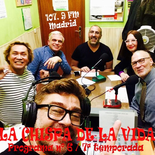 La Chispa de la Vida Radio 20/11/2019
