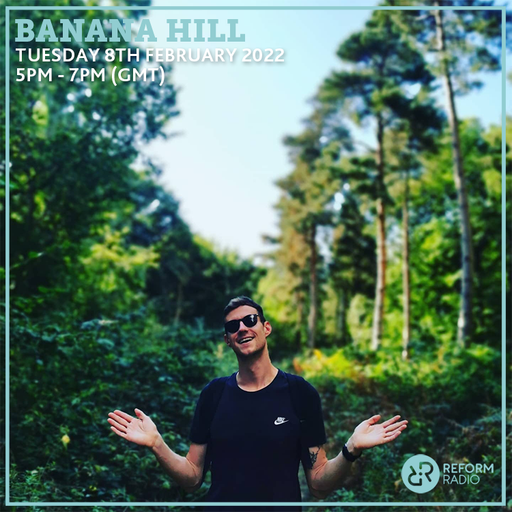 Banana Hill 8th February 2022
