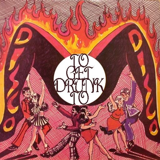 Disco To Get Drunk To: 7 Hours Set