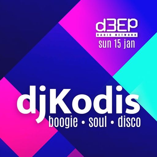DJ Kodis - DisKodis (15/01/23)